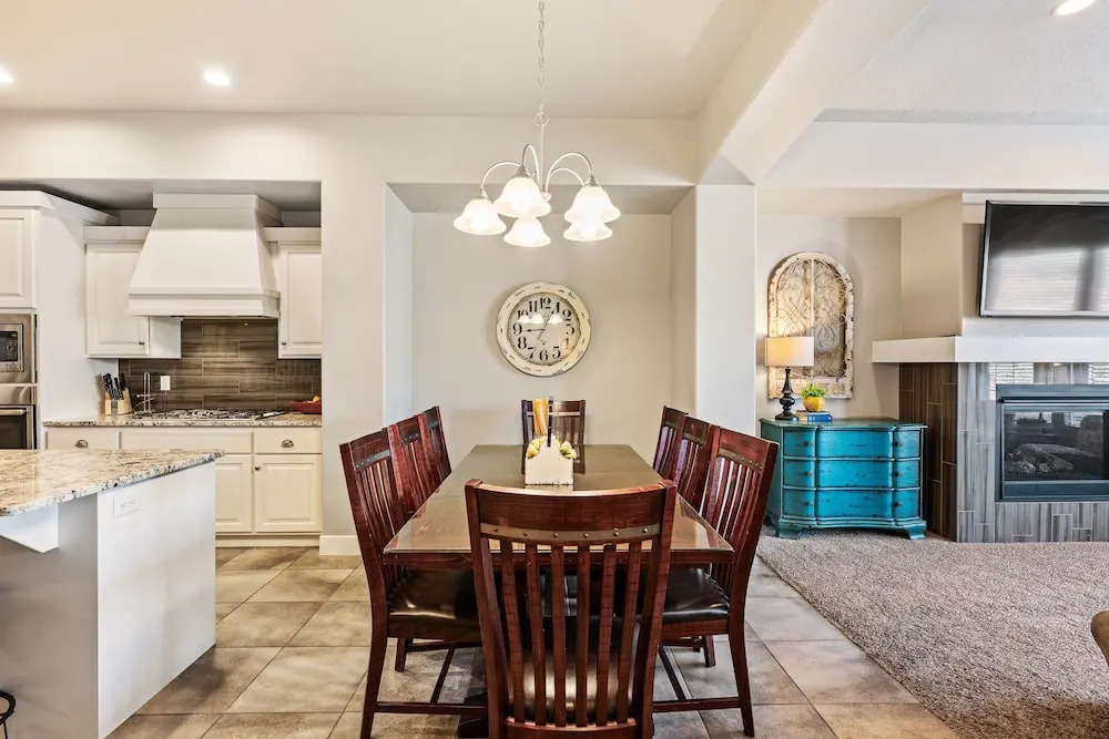 Zion's Edge 4 Bedroom Townhouse