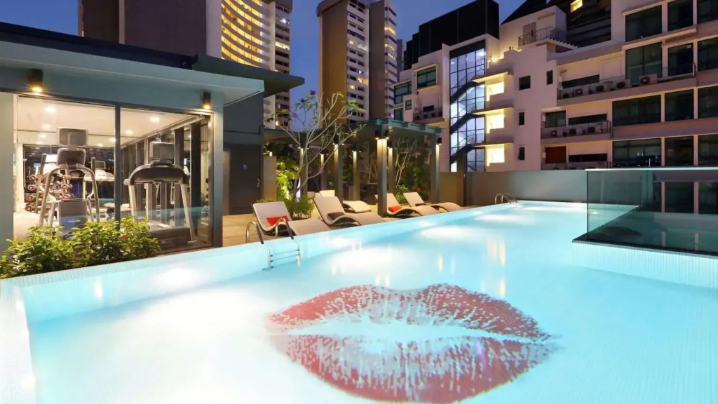 Oakwood Studios Singapore