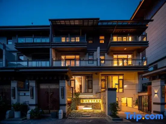 Hua Zhu · Stylist Art Accommodation