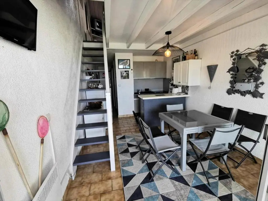 Résidence LE MYKONOS - 2 Pièces pour 6 Personnes 54