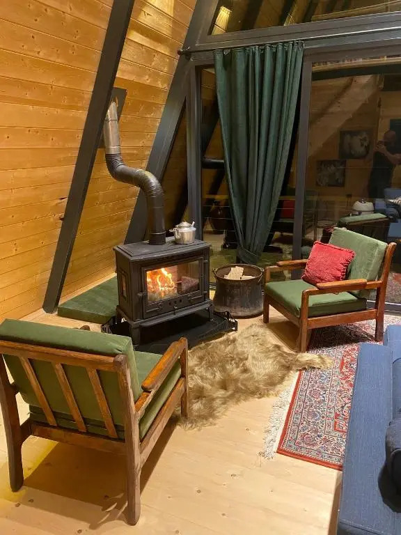 Espenika Wooden House