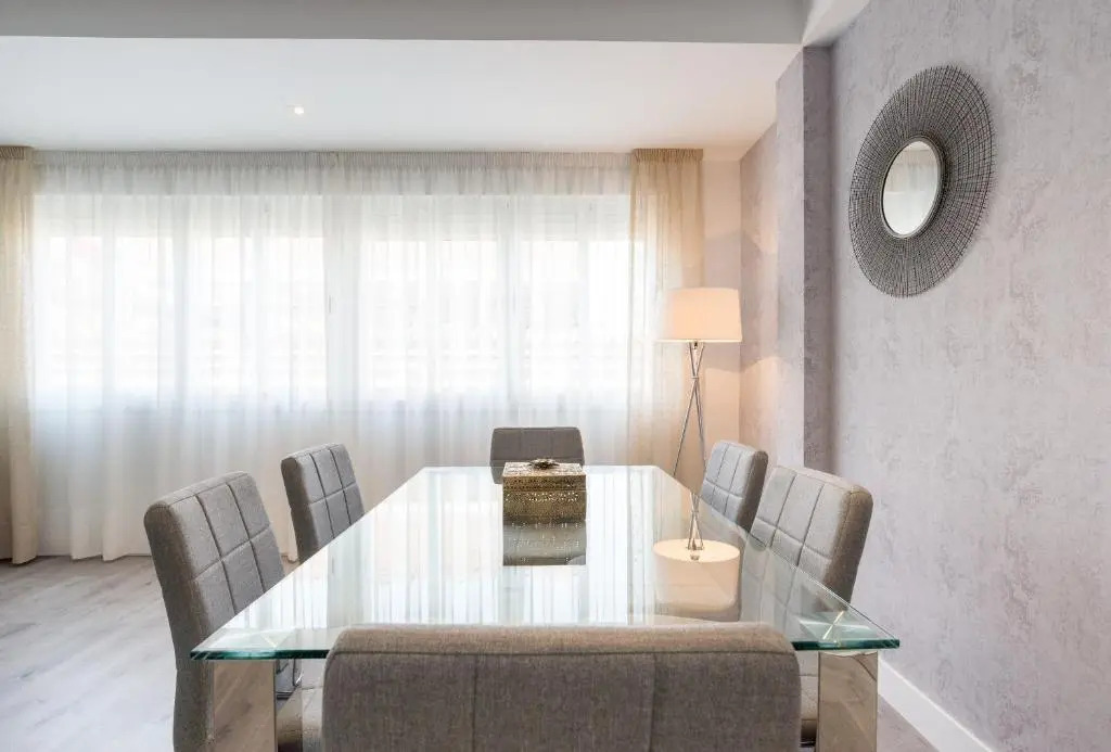 Urbe10 Blasco de Garay 4 Bedroom Apartment
