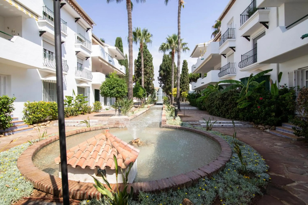 Special Apartment in the Costa del Sol