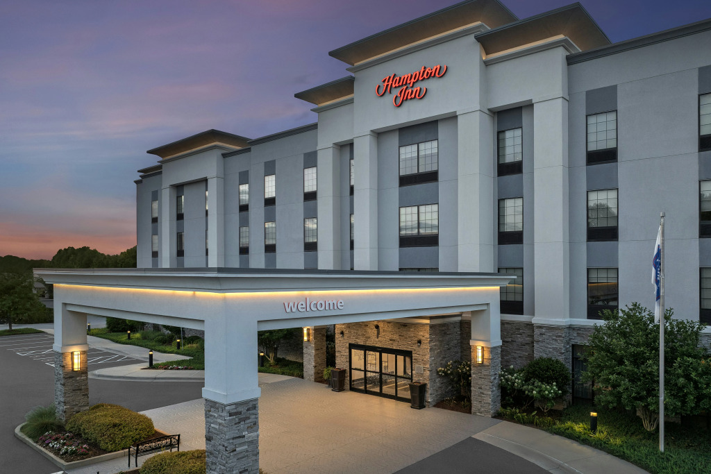 Hampton Inn Kernersville