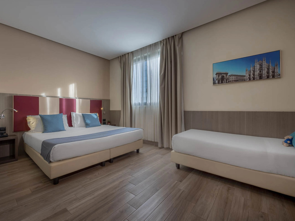 iH Hotels Milano St. John