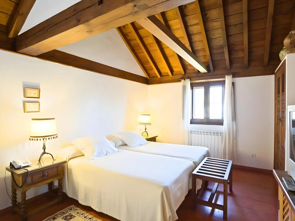Hotel Santa Isabel La Real