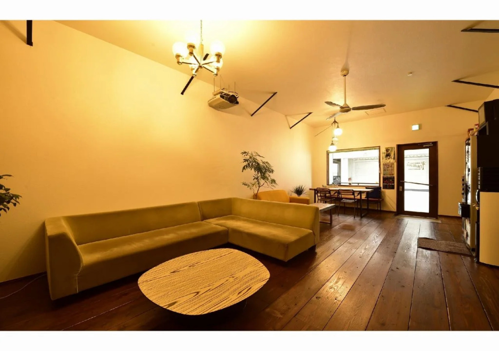 Hostel Chill Out Namba