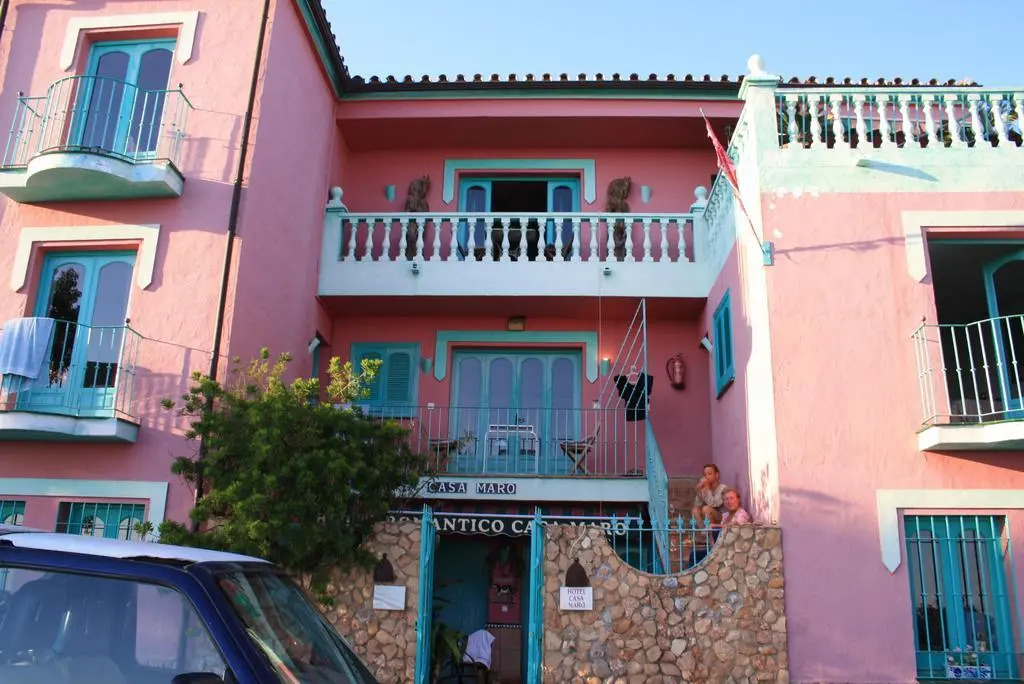 Hotel Casa Maro