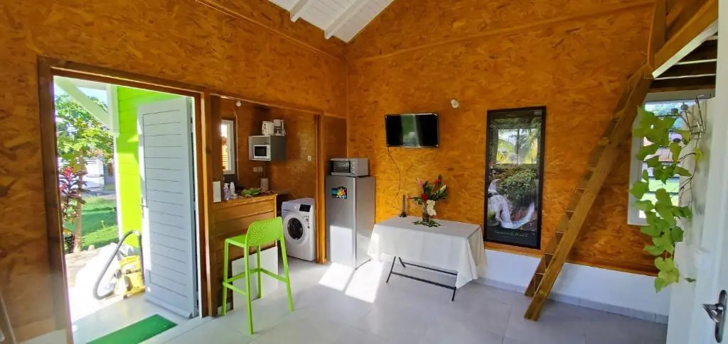 Bungalow Habitation Monrepos