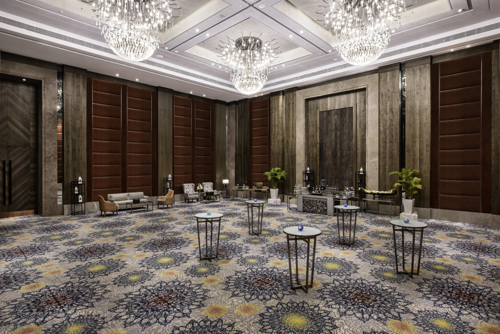 Vivanta Bhubaneswar DN Square