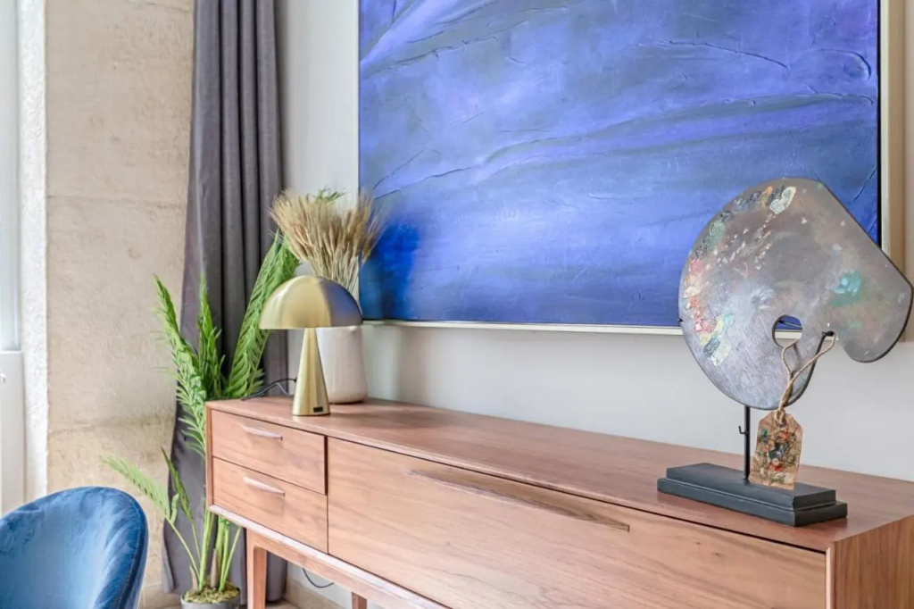 Splendid Parisian Flat 5P - Montorgueil