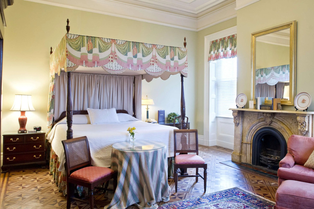John Rutledge House Inn