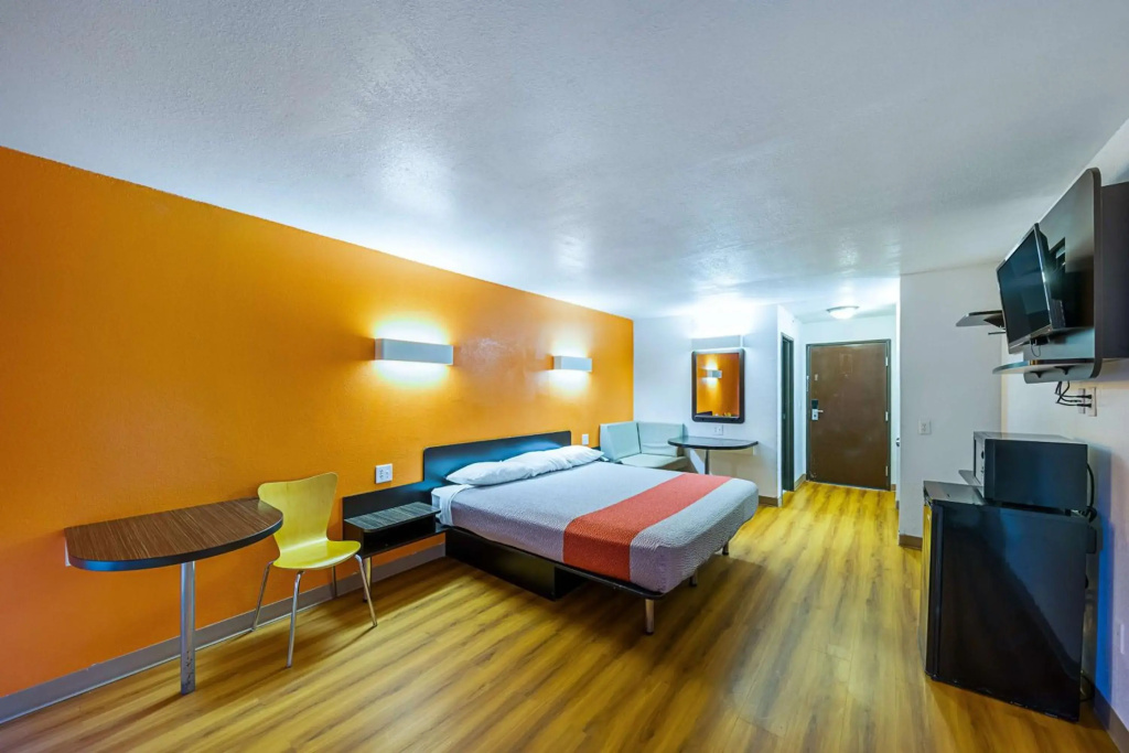 Motel 6-Amarillo, TX