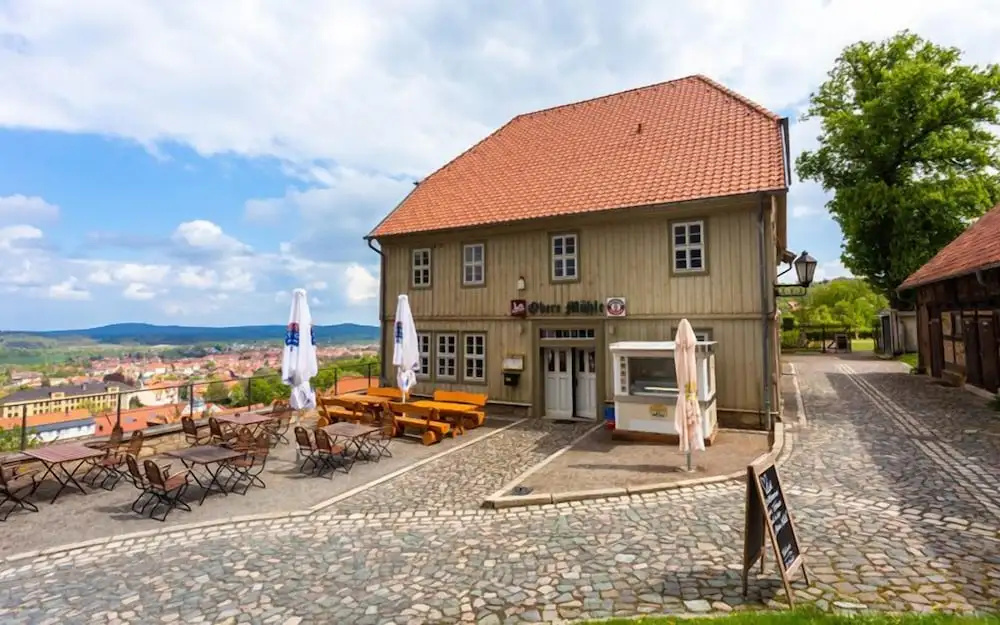Gasthof Obere Mühle