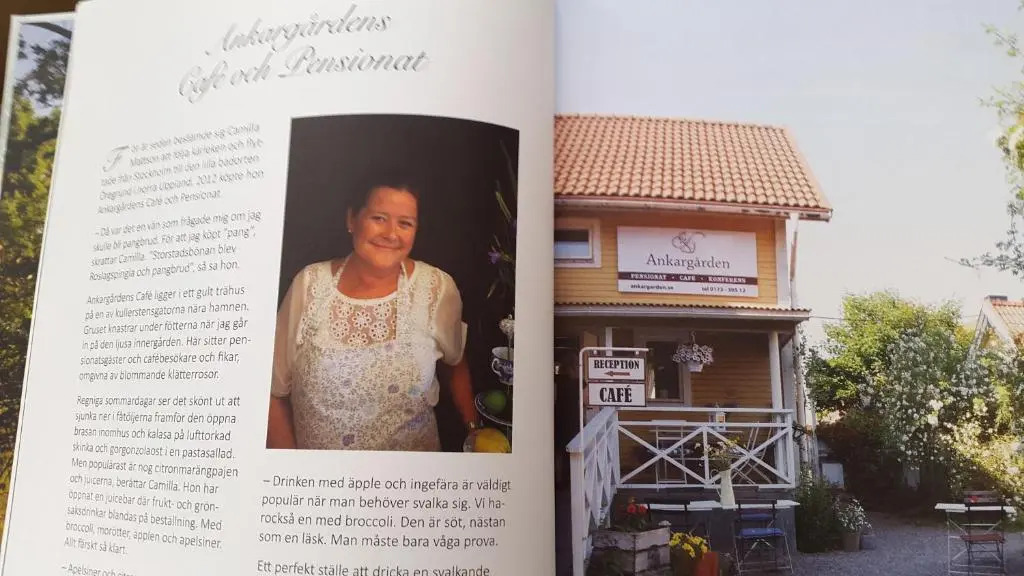 Pensionat Ankargården