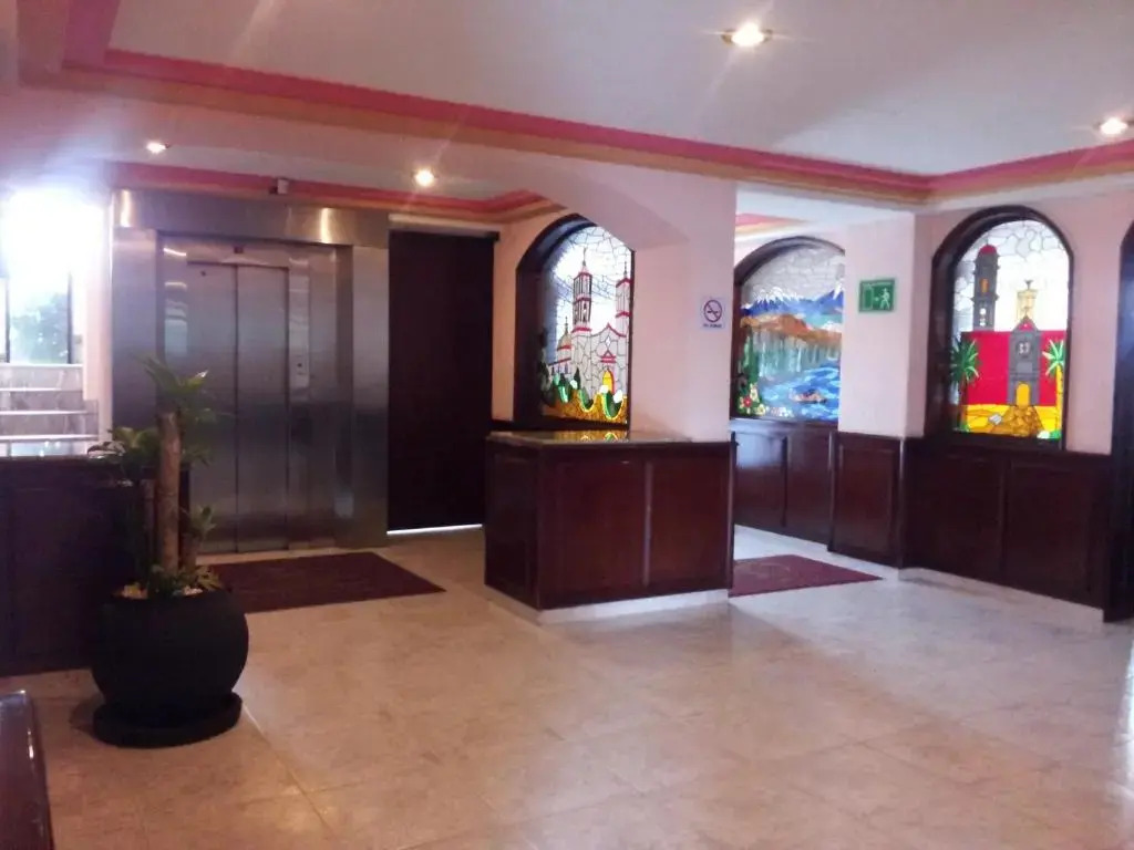 Hotel Siesta del Sur