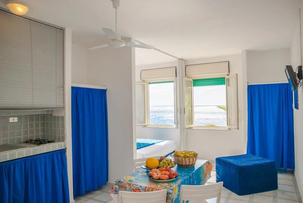 Ustica Cottages
