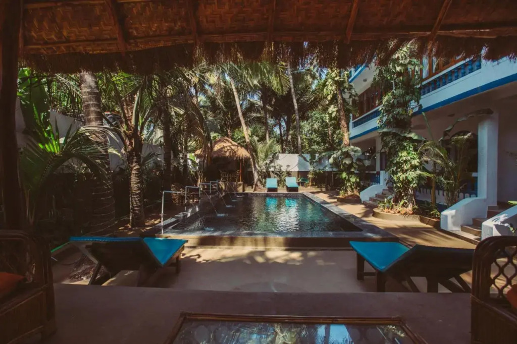 Nalanda Retreat Goa By Mandrem Beach