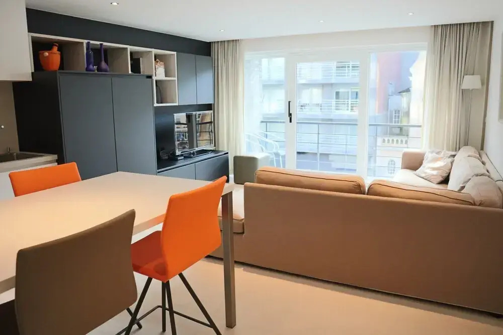 Apartment in Nieuwpoort near Sandy Shores