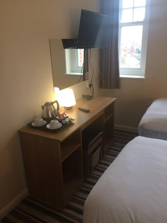 The Rowton Hotel