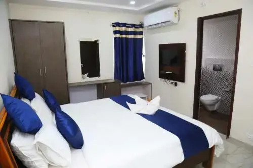 Homey Suites - Vizag Beach