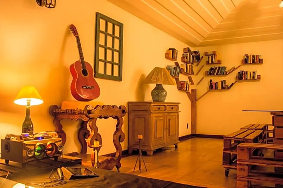 The Eco Palace Hostel