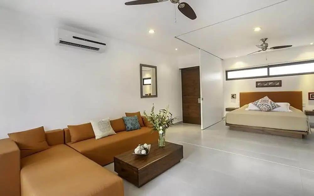 LAO G3 Loft w Golf course view by Gate48