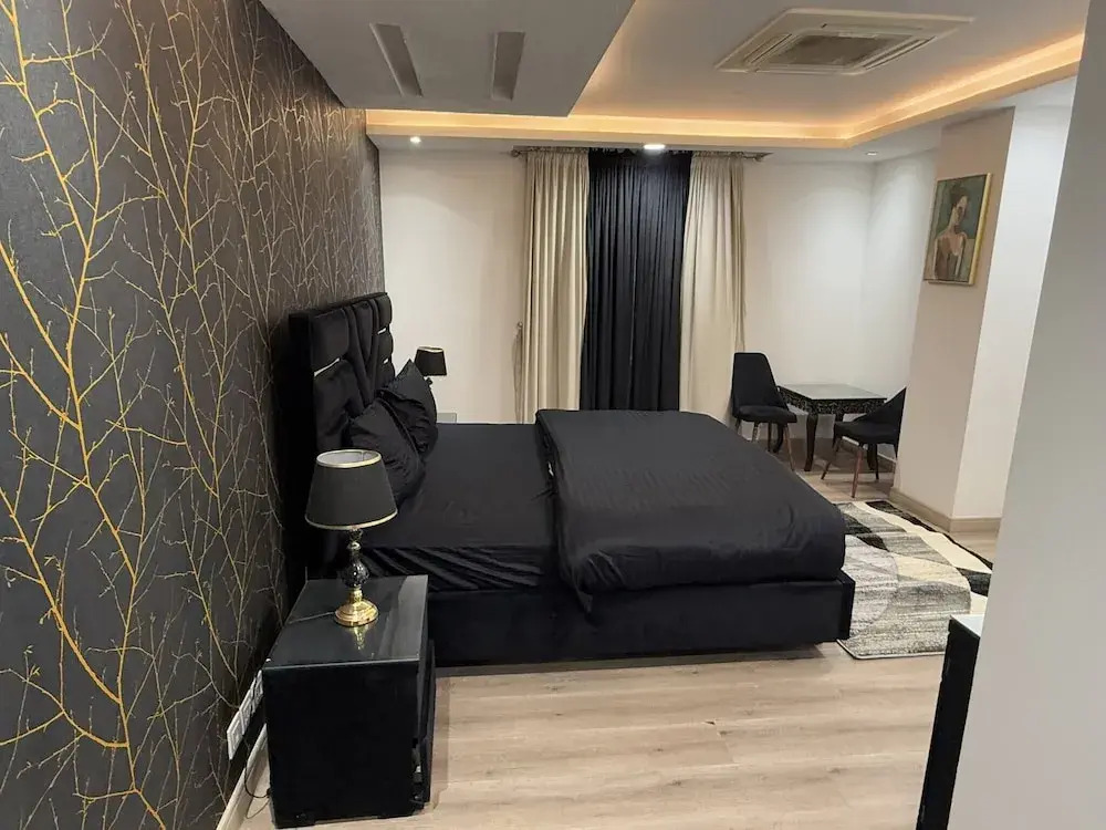 Modern 2-bhk Apartment With Balcony at Goldcrest DHA