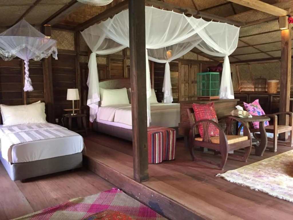 Kunang Kunang Heritage Villas