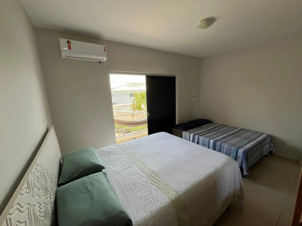 Casa Duplex na Praia de Taperapuam - comporta 7 hóspedes