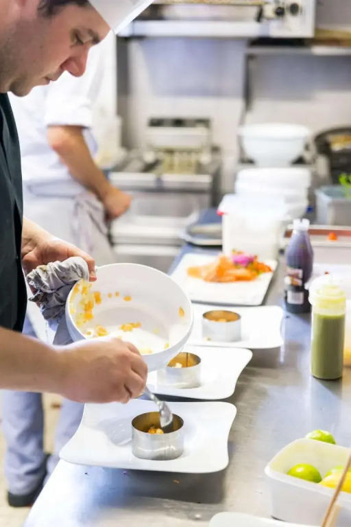 BRIT HOTEL - RESTAURANT Saint-Brieuc Langueux