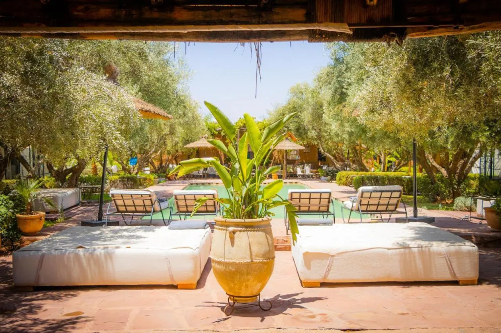 Hotel & Spa La Ferme El Dar