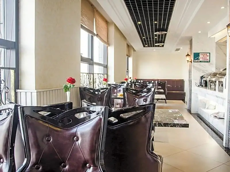 Greentree Inn Suzhou Station Hotel