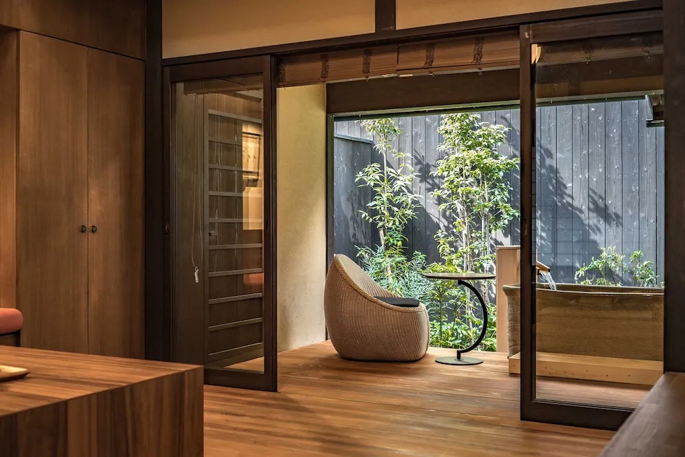 Kyoto Machiya Fukune