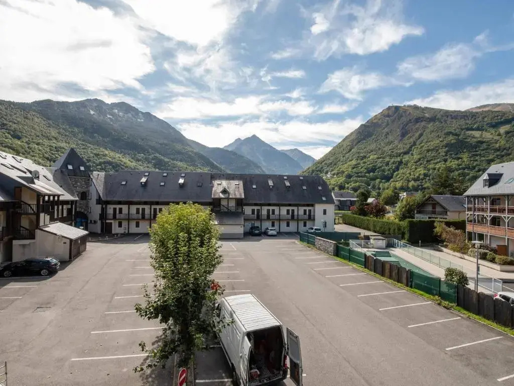 Appartement Saint-Lary-Soulan, 3 pièces, 8 personnes - FR-1-296-215