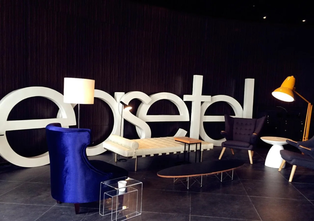 Easetel Hotel