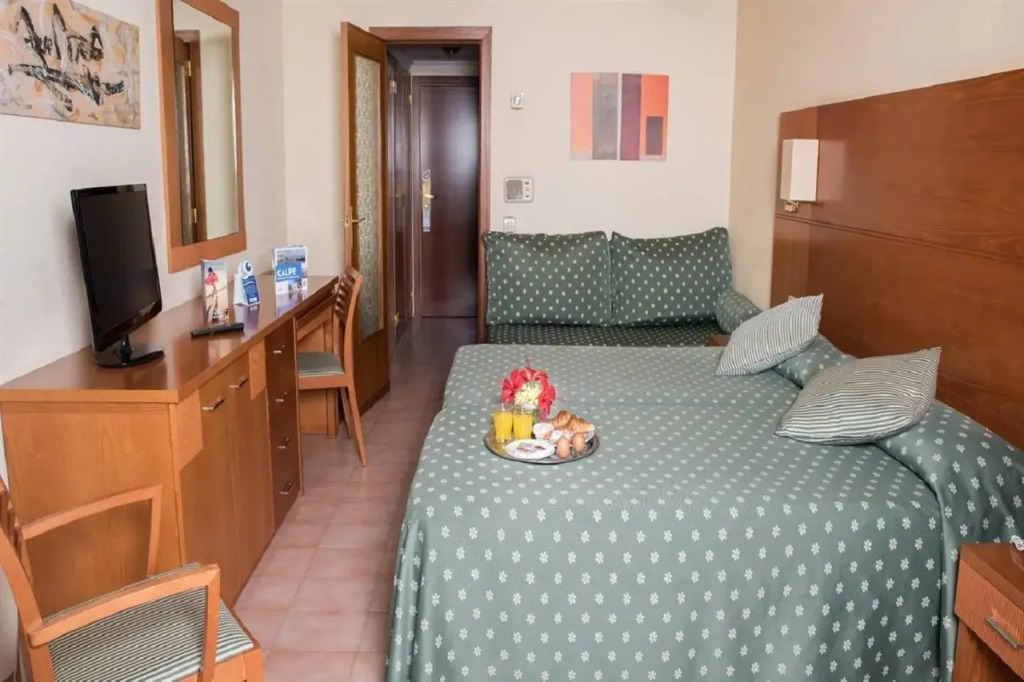 Aparthotel Terraces Galetamar