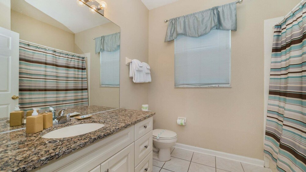 Windsor Palms Resort 6 Bedroom With Game Room 0847