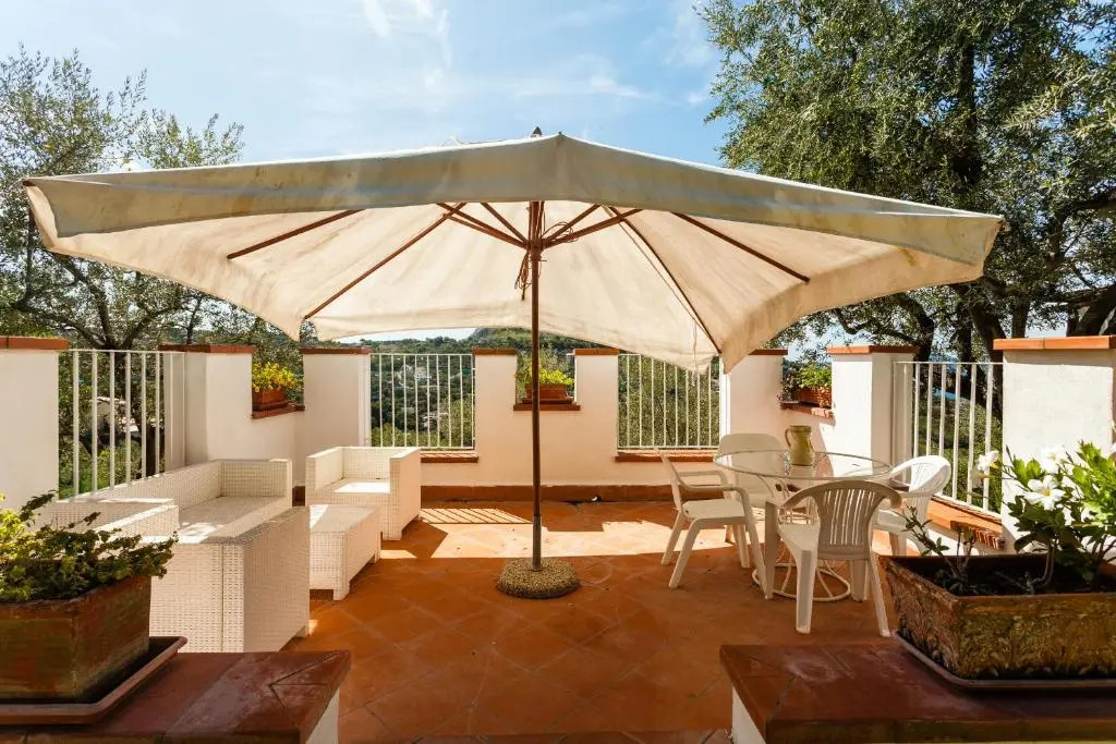 Villa Sole di Capri