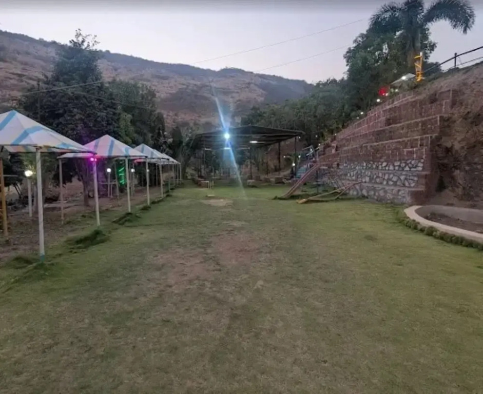 Hotel Krushnai Athvan Farm House