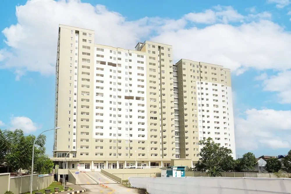 Capital O 93593 Pelangi Loftville City