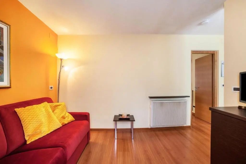 Camping Adler Bungalow 18
