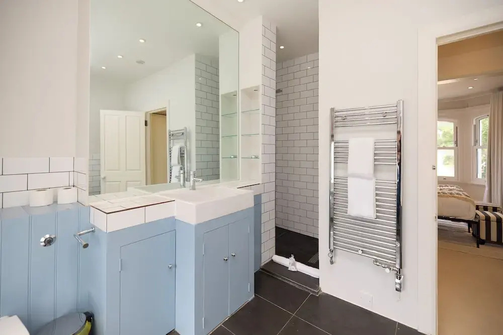 The Battersea Park Townhouse
