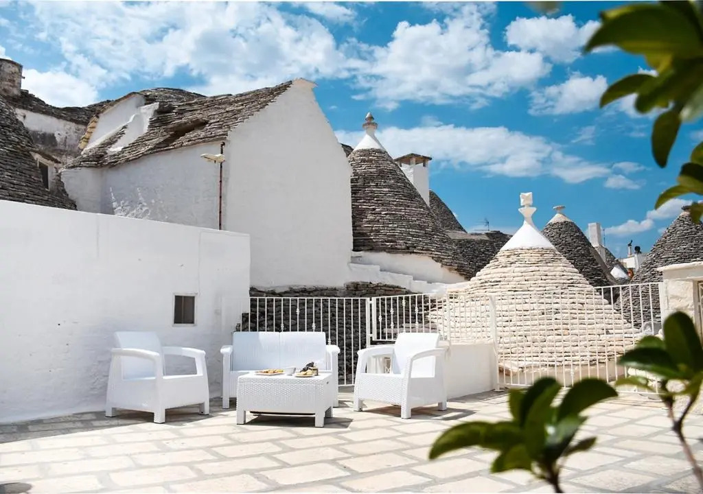 Trulli e Puglia Luxury Suite