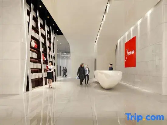 Youhe Service Apartment (Foshan Nanhai Avenue Beiguicheng Metro Station)