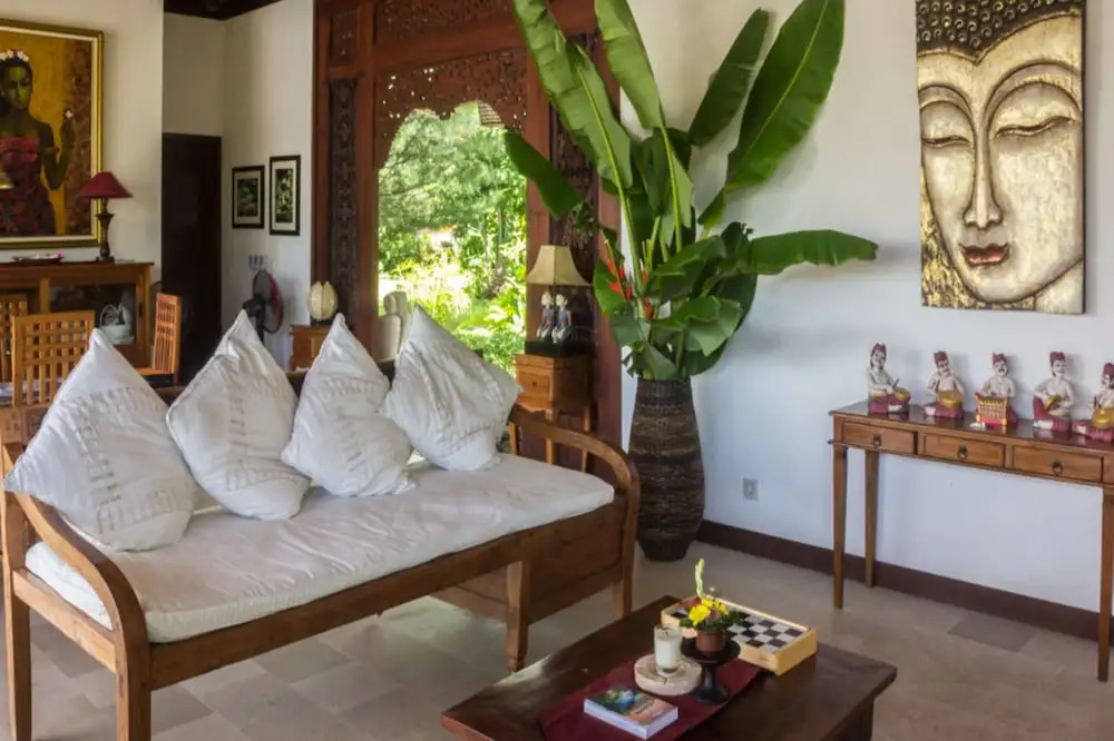Beautiful Villa With Private Pool, Bali Villa 2029