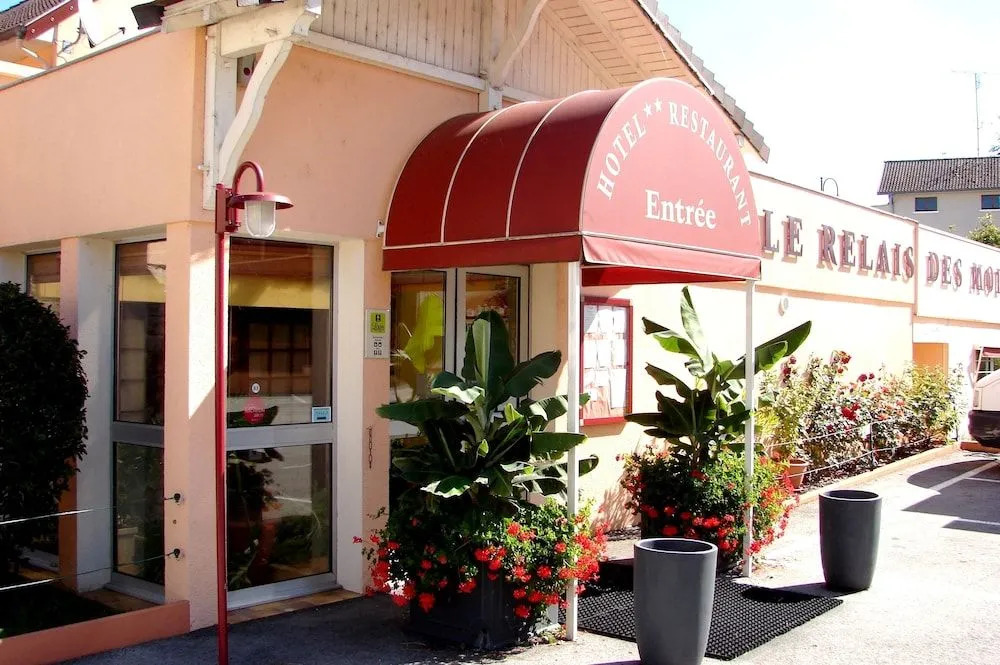 Hotel Restaurant SPA "Le Relais Des Moines - Logis Hôtels Restaurants"