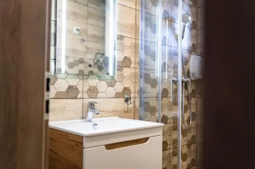 Apartmány Janka + camp