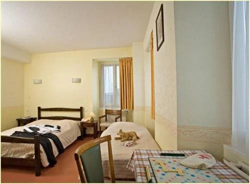Hotel de la Haute Montagne