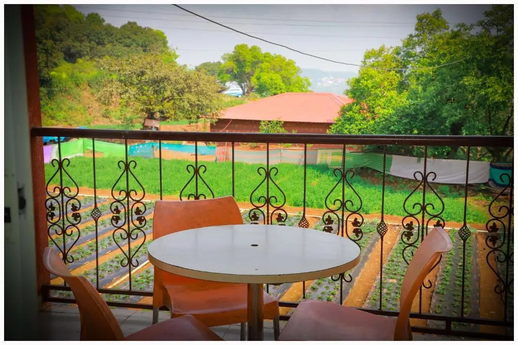 The Croft House Mahabaleshwar